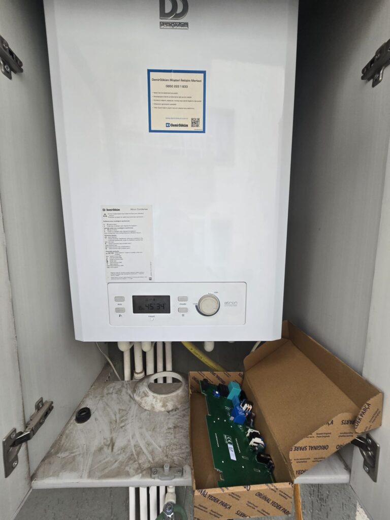 DemirDöküm Bornova Servisi