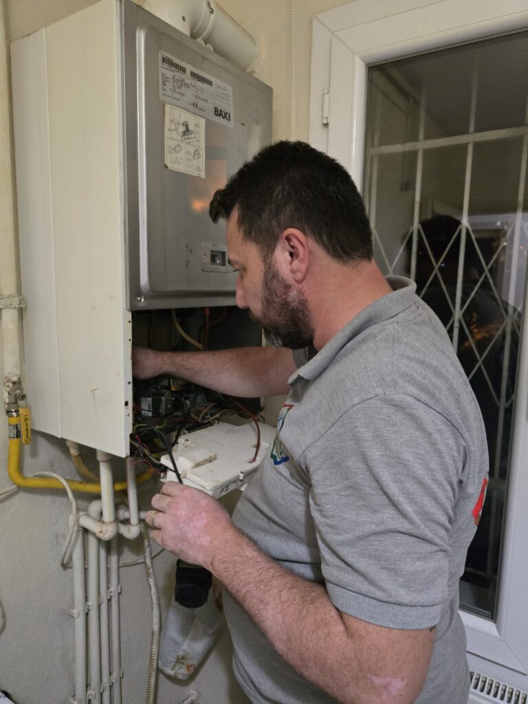 bornova kombi servisi